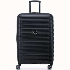 Delsey Paris Shadow 5.0 Kuffert (75,5x50x33cm) Sort