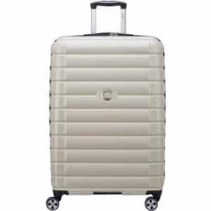 Delsey Paris Shadow 5.0 Spinner 4 Wheels Ivory