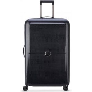 Delsey Paris TURENNE Suitcase Black