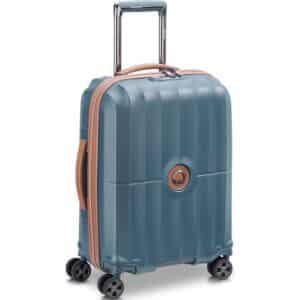 Delsey ST Tropez 55cm Kabinekuffert Ultramarine Blue