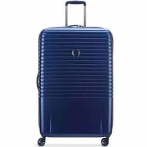 Delsey SUITCASE DOUBLE WHEELS 76CM STEEL