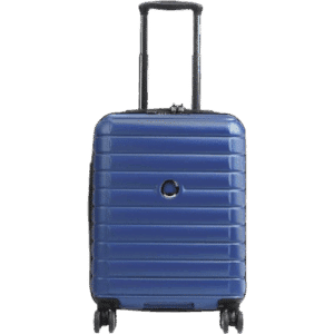 Delsey Shadow 5.0 Expandable 55cm - Blue