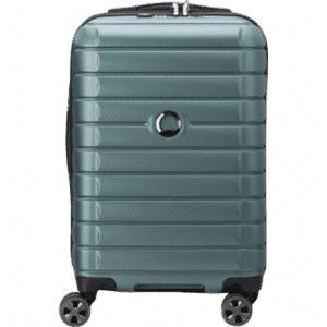 Delsey Shadow 5.0 Expandable 55cm - Green