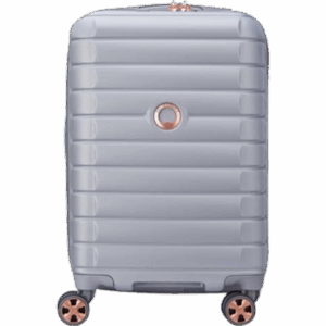 Delsey Shadow 5.0 Expandable 55cm - Platinum