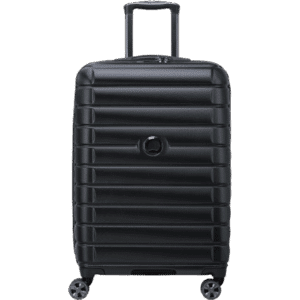 Delsey Shadow 5.0 Expandable 66cm - Black