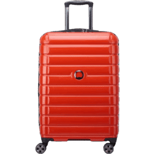 Delsey Shadow 5.0 Expandable 66cm - Intense Red