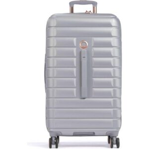 Delsey Shadow 5.0 Kuffert 4 Hjul Grå