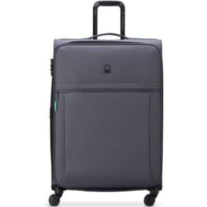 Delsey x United Colors of Benetton BE Spinner 4 Wheels Anthracite