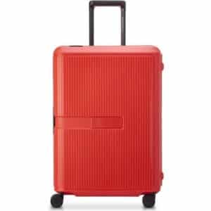 Delsey x United Colors of Benetton CB Hard Spinner 4 Wheels Red