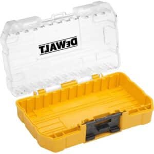 Dewalt Kuffert, Gul