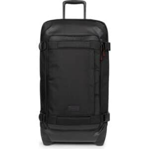 Eastpak Cnnct Tranverz M Travel Bag With Wheels Black