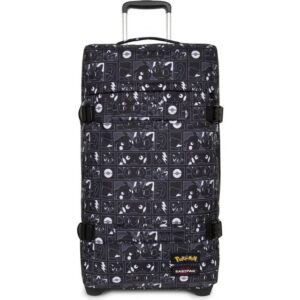 Eastpak Kuffert Unisex Polyester Pokemon Black Rejsetaske