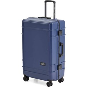 Eastpak Resist'R 4 Wheel 78cm Large Suitcase 90L Ultra Marine
