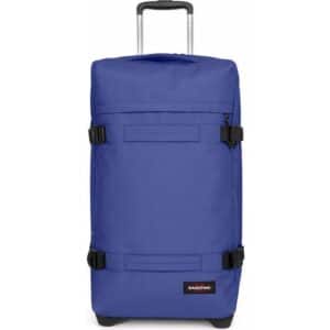 Eastpak Transit'r L Rollenreisetasche 121L Violeta Schwarz