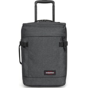 Eastpak Tranverz 45cm - Black Denin/Grey