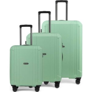 Epic Airwave NEO Apple Grøn Kuffertsæt
