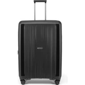 Epic Halo Mellem Ekspanderbar Instant Black Kuffert 66 cm