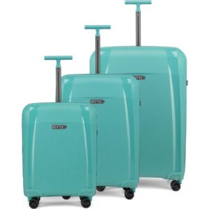 Epic Phantom SL Mint Coral Kuffertsæt Sæt af 3
