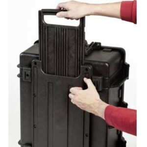 Explorer Explorer Cases Outdoor kuffert 53 l (L x B x H) 627 x 475 x 292 mm Sort 5326.BPHB