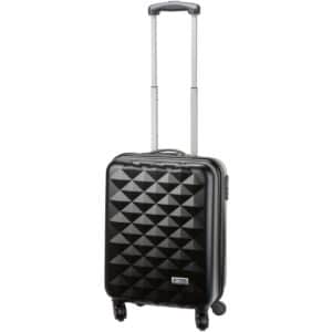 Feru Pyramid Peak Classic Kuffert - 39 Liter (54x38x20cm) Sort
