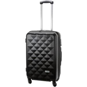 Feru Pyramid Peak Classic Kuffert - 64 Liter (65x41x25cm) Sort
