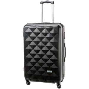 Feru Pyramid Peak Classic Kuffert - 92 Liter (75x47x27cm) Sort