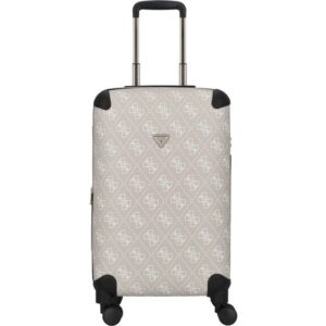 Guess Berta 4G Logo Trolley Pink T U