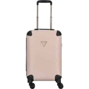 Guess Lyserød Kuffert ONE SIZE Uld Pink Polyurethan