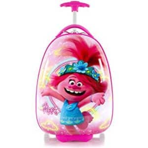 Heys America DreamWorks Trolls Børnekuffert Pink