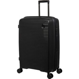 IT Luggage Adventure Trolley 8 Hjuls 67,5 cm Sort