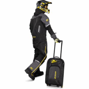 Klim Wolverine Carry-On Kuffert - Sort