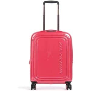 Mandarina Duck Logoduck Trolley Og Kuffertsæt ONE Size
