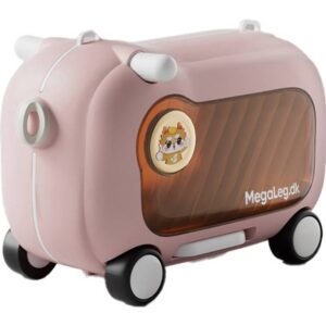 Megaleg 3-in-1 Travel Bag 48cm - Pink