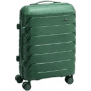 North Pioneer LHR Kabinekuffert 55cm Grøn