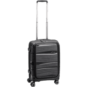 North Pioneer Oslo Laptop Front 55cm - Black