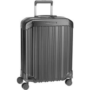 Piquadro Unisex Cabin Bag - Sort