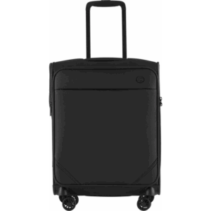 Printisso Lette Og Bløde Kabinekuffert Runway Space Black