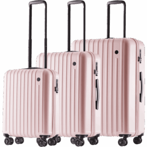 Printisso Urbane Set of 3 - Soft Pink
