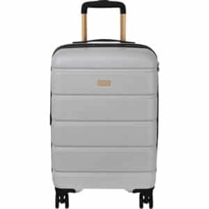 Radley Lexington 4 Wheel Carry On Suitcase Beige
