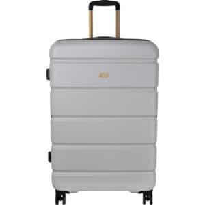 Radley Lexington 4 Wheel Large Suitcase Beige