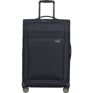 Samsonite Airea Spinner Expandable 67cm - Dark Blue