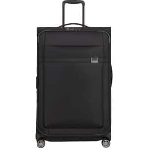 Samsonite Airea Spinner Expandable 78cm - Black