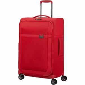 Samsonite Airea Trolley Bag Uld Uld - Rød