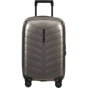 Samsonite Attrix EXP Spinner 4 Wheels Grey