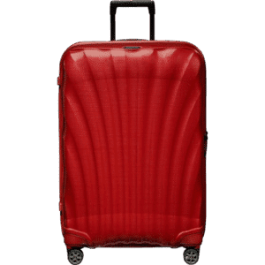Samsonite C Lite 75cm - Chili red