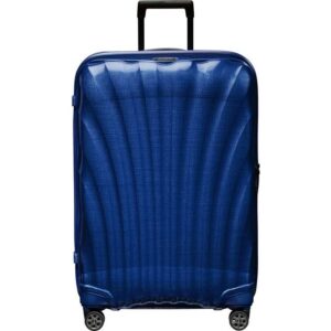 Samsonite C Lite 75cm - Deep Blue