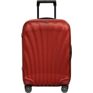Samsonite C-Lite Spinner 55cm - Chili Red