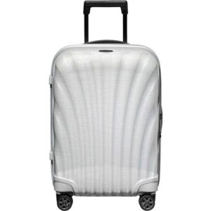 Samsonite C-Lite Spinner 55cm - Off White