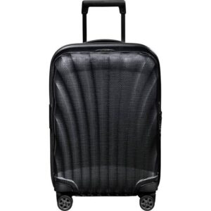 Samsonite C Lite Spinner Expandable 55cm - Black