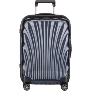 Samsonite C Lite Spinner Expandable 55cm - Midnight Blue